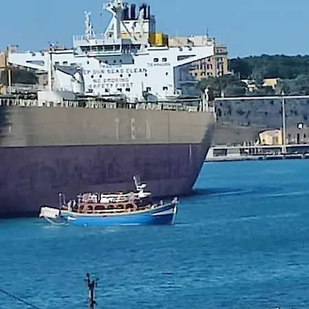 Διαμέρισμα Crew 2 Savynomad Harbour Residences Wow Views Cospicua