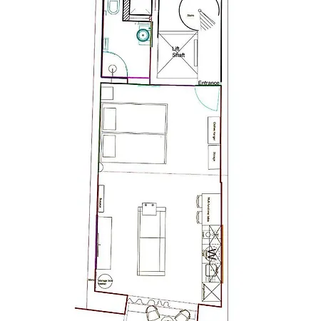 Crew 2 Savynomad Harbour Residences Wow Views Apartman